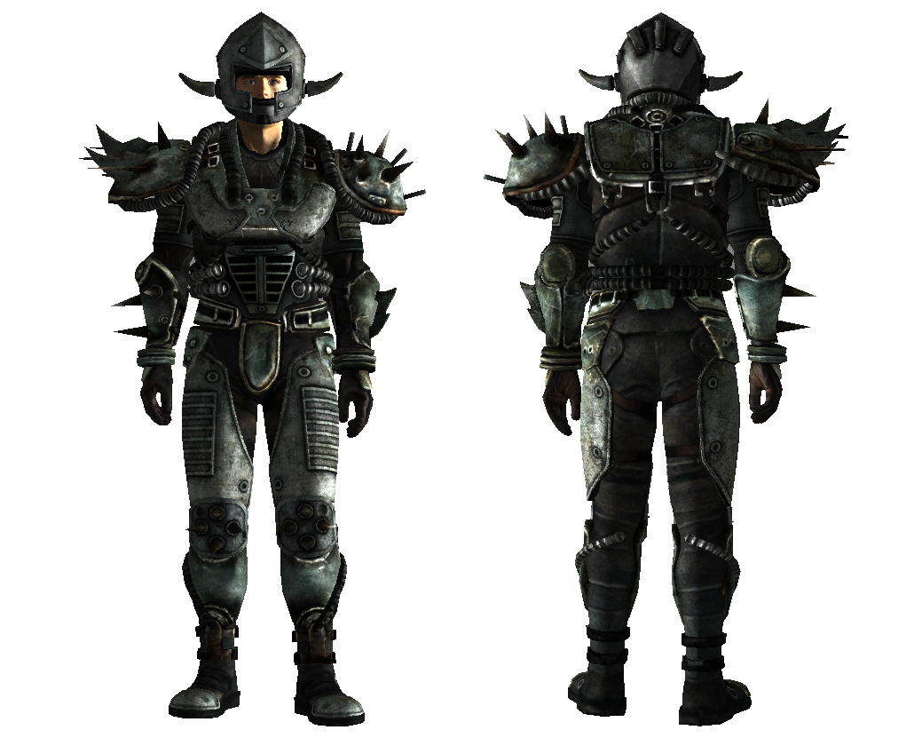 Metal armor, reinforced | Fallout Wiki | Fandom