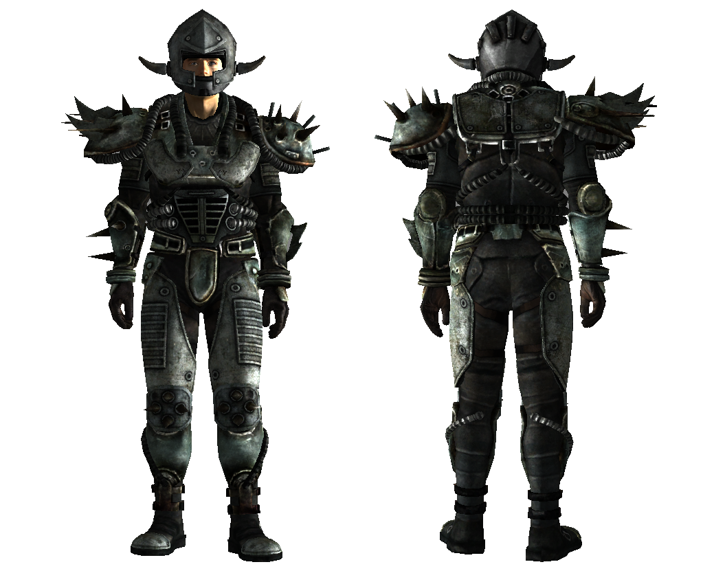 Marked trooper armor, Fallout Wiki, Fandom