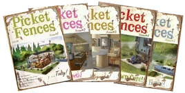 PicketFences collage