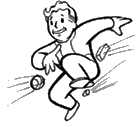 Dodger Vault Boy image