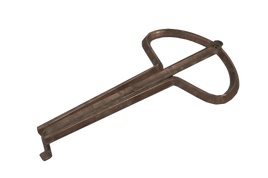 FO76CC Mouth harp item