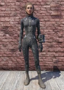 Brotherhood officer suit