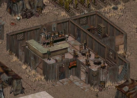 Fo2 Spitoon interior