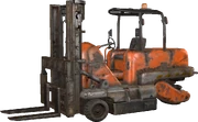 Fo76 forklift