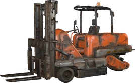 Fo76 forklift