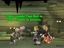 FoS Alegría para los necrófagos imagen