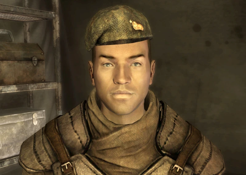 Fallout new vegas примм кого выбрать шерифом