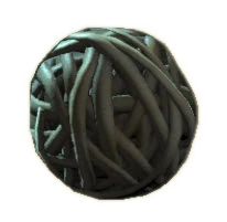 paddle ball with string