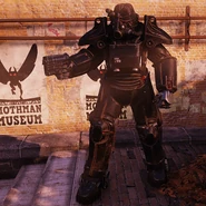 Blackbird paint | Fallout Wiki | Fandom