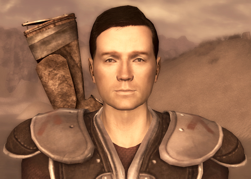 Explorer (Fallout: New Vegas), Fallout Wiki