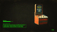 FO4NW Nuka-Cade Loading Screen