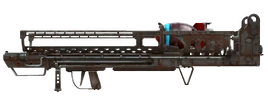 FO4NW Nuka-Nuke launcher