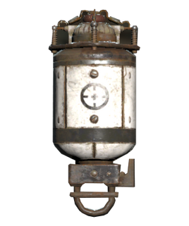 FO76 Orbital scan beacon