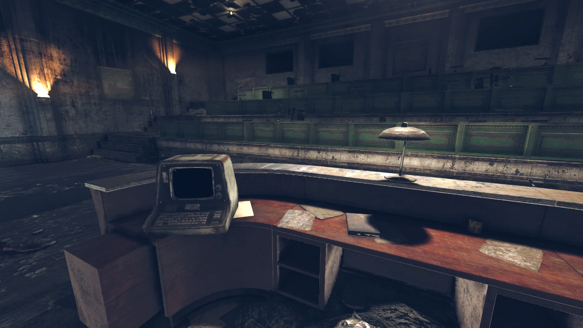 Fallout 4 vault tec dlc terminal not working genuinelimfa