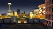 New Vegas Strip quest location