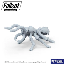 Fallout 4: Nuka-World Fallout: New Vegas Insect Fallout 3 Cave crickets, insect, animals, fallout Wiki png