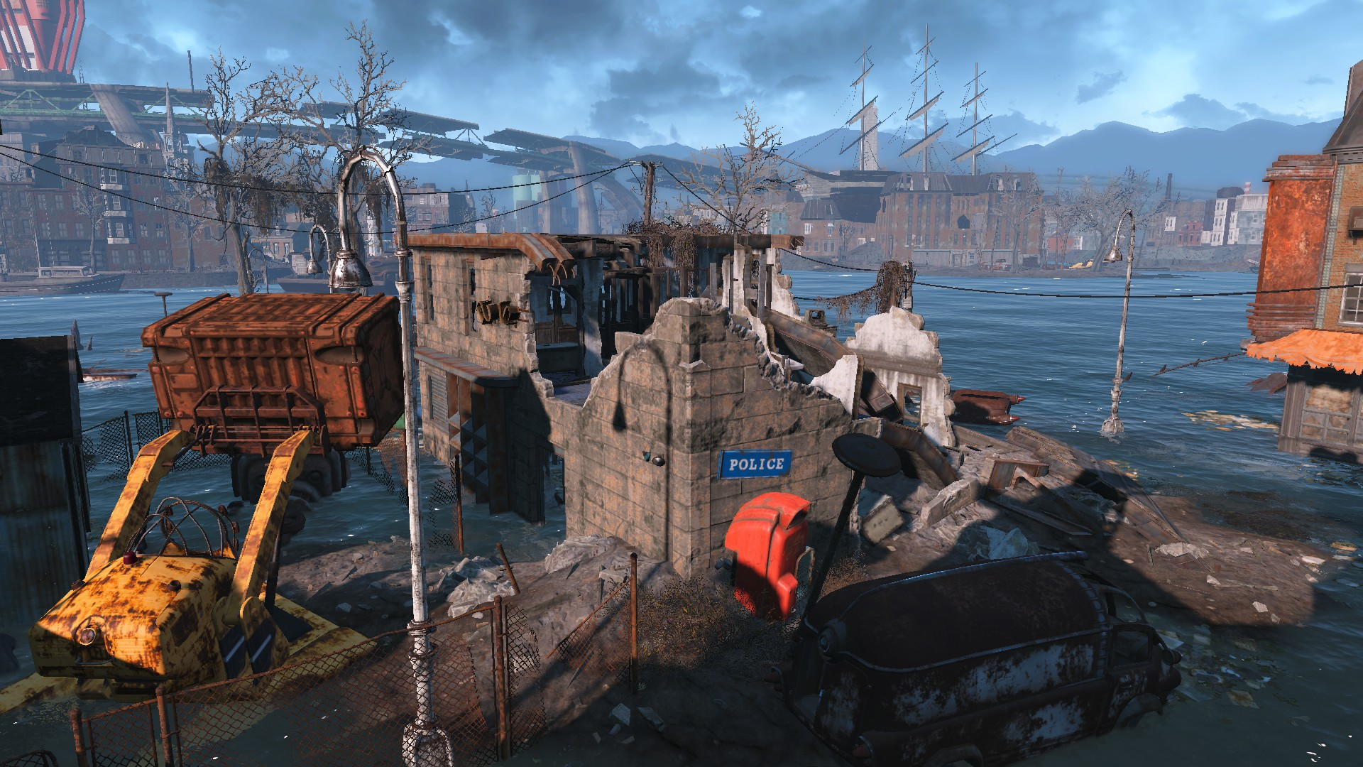 Fallout 4 штурм форт индепенденс стадии фото 65