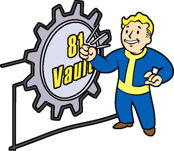 Icon Vault 81 quest