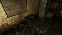 Vault 34, First floor