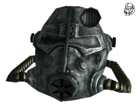 T45d power armor helmet