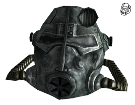 T45d power armor helmet