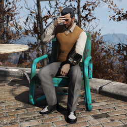 Sweater with slacks discount