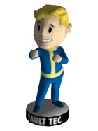 Bobblehead Unarmed