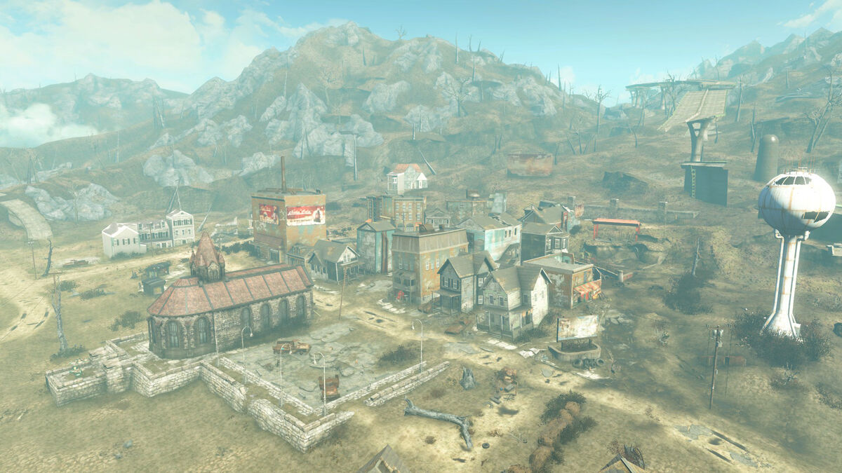 Fallout 4 брэдбертон убить или нет фото 2