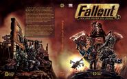 Обкладинка Fallout d20