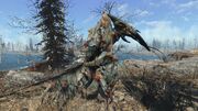 FO4FH Ghostly fog crawler