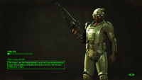 FO4 Gunner loading screen