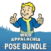 FO76 Wild Appalachia Pose Bundle