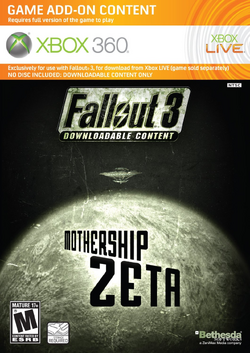 Fallout 3 - Mothership Zeta (add-on cover).png