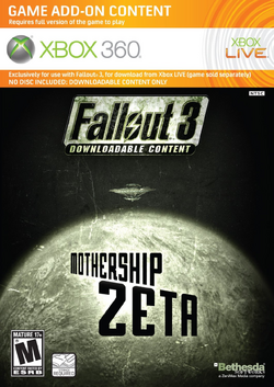 Fallout 3 Add Ons Fallout Wiki Fandom