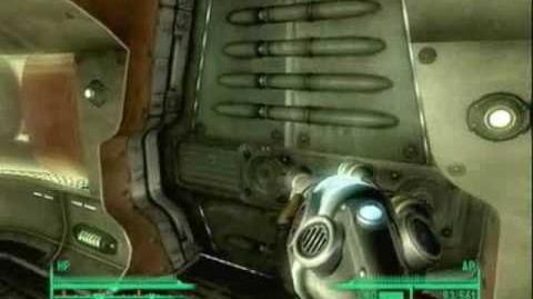 Fallout 3 Mothership Zeta Unique Items Electro-Suppressor