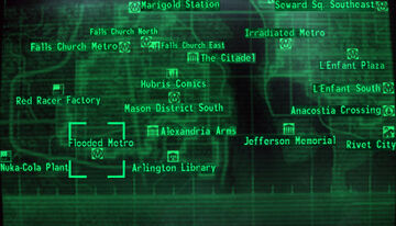 Fallout 3 complete Metro Map. Not designed by me, but i corrected a few  missing Tunnels. May this prevent you having to open 20 Wiki Pages at once!  100% Playthroughs will be