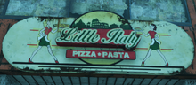 Little Italy