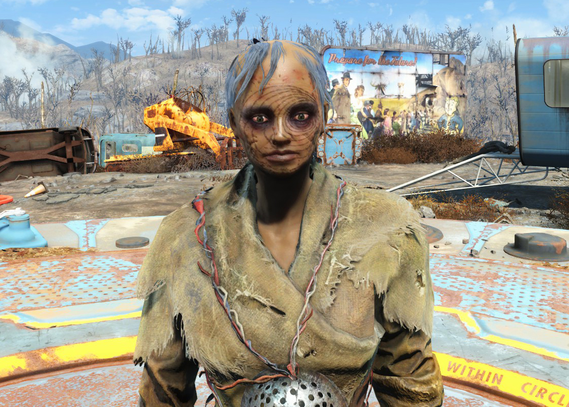 fallout 4 no fog