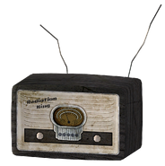 Radiation King radio in Fallout 3 and Fallout: New Vegas