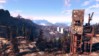 Savage Divide, with the Top of the World seen in the upper left