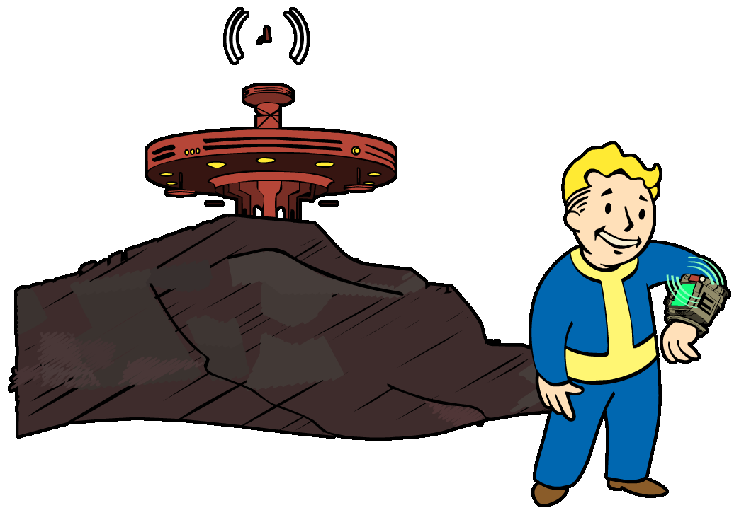 Signal Strength | Fallout Wiki | Fandom