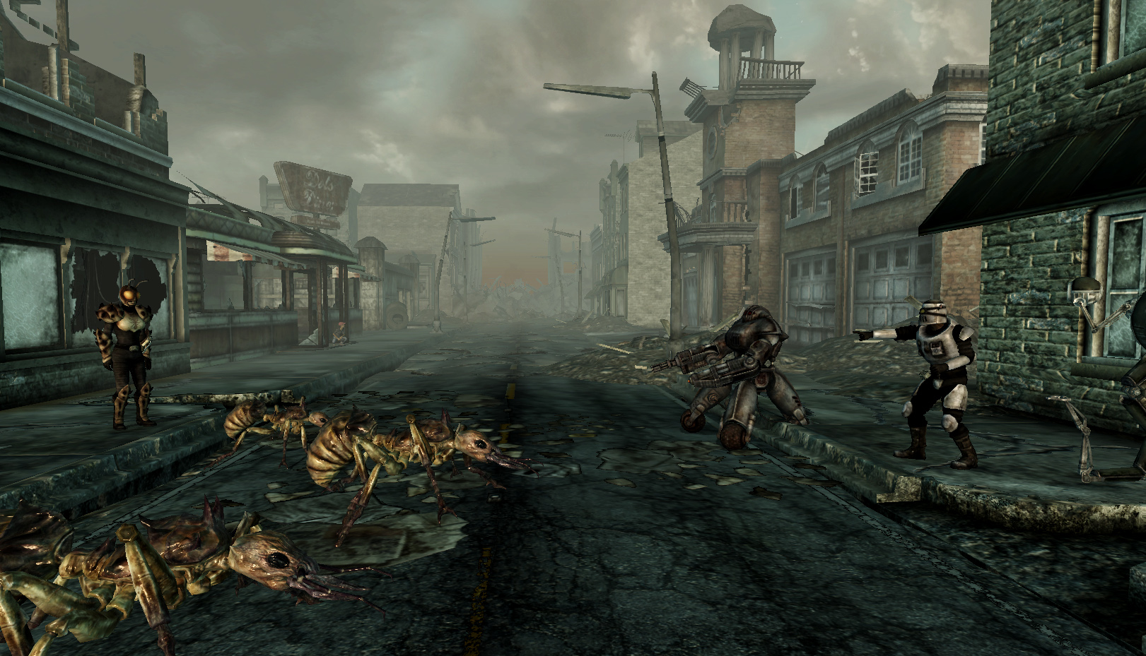 Fallout 4 механист квесты фото 44