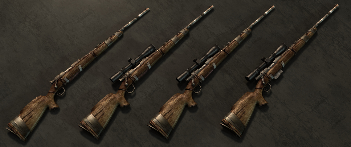 30 Fallout New Vegas Weapons For Fallout 4! - Fallout 4 Mods (PC