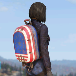 Backpack Fallout 76 Fallout Wiki Fandom