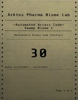 Code Fragment C note