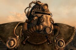 T 51b Power Armor Fallout 3 Fallout Wiki Fandom