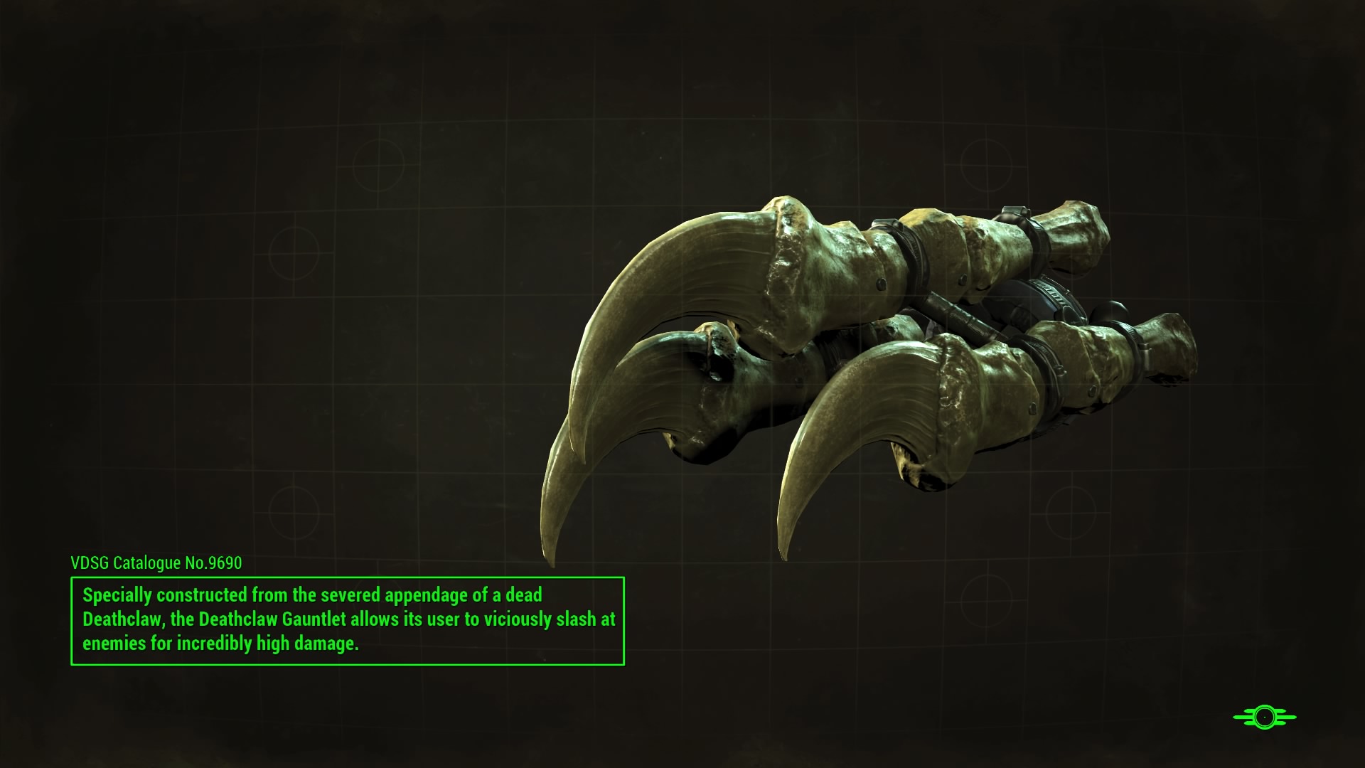 Fallout 4 гнездо когтей смерти фото 105