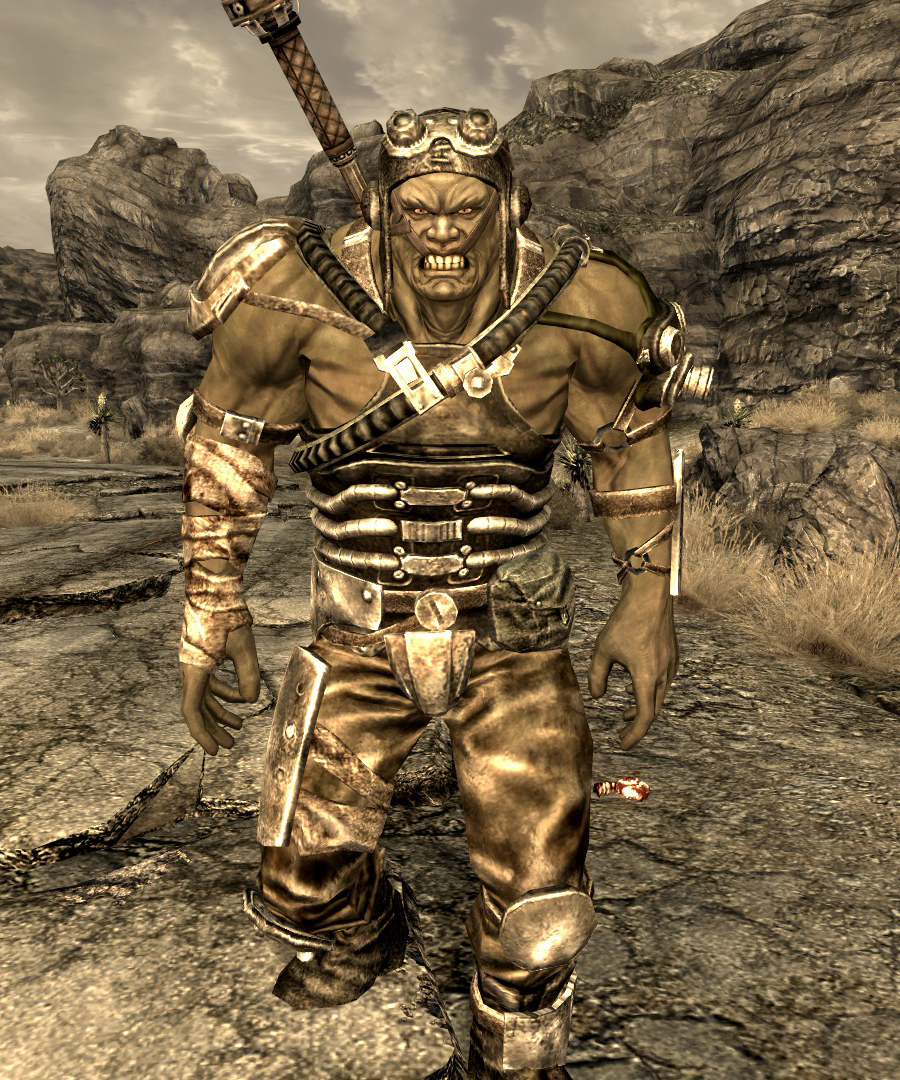 Super mutant (Fallout: New Vegas), Fallout Wiki