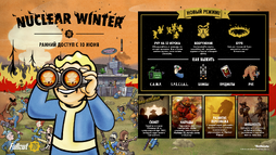 Fallout76 Nuclear Winter FEATURES RU