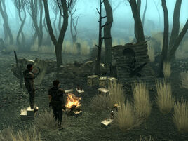 Fo3PL smuggler camp